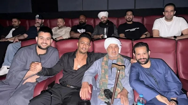 في ليلة انتصار الجلباب.. كيف رد محمد رمضان اعتبار أهل الصعيد؟ – أخبار السعودية في ليلة انتصار الجلباب.. كيف رد محمد رمضان اعتبار أهل الصعيد؟ - أخبار السعودية