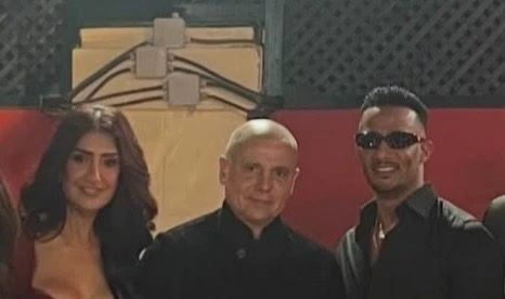 لقاء مفاجئ يجمع محمد رمضان وغادة عبد الرازق.. ومصدر يكشف لـ«عكاظ» التفاصيل – أخبار السعودية لقاء مفاجئ يجمع محمد رمضان وغادة عبد الرازق.. ومصدر يكشف لـ«عكاظ» التفاصيل - أخبار السعودية