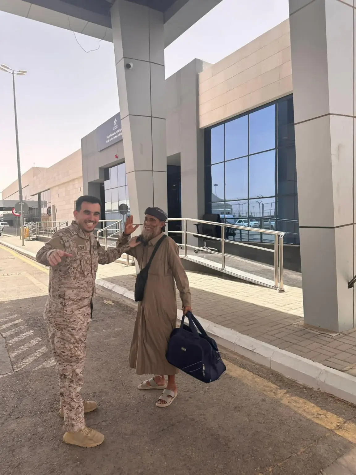 بعد فاجعة «شهيدي البحر».. السعودية تُداوي وجع الأبوين بالحج – أخبار السعودية بعد فاجعة «شهيدي البحر».. السعودية تُداوي وجع الأبوين بالحج - أخبار السعودية