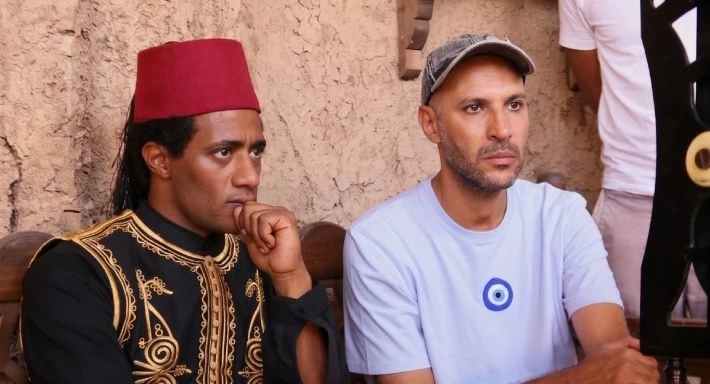 محمد دياب يحسم الجدل حول خلافه مع محمد رمضان بعد تصريحاته المثيرة - أخبار السعودية