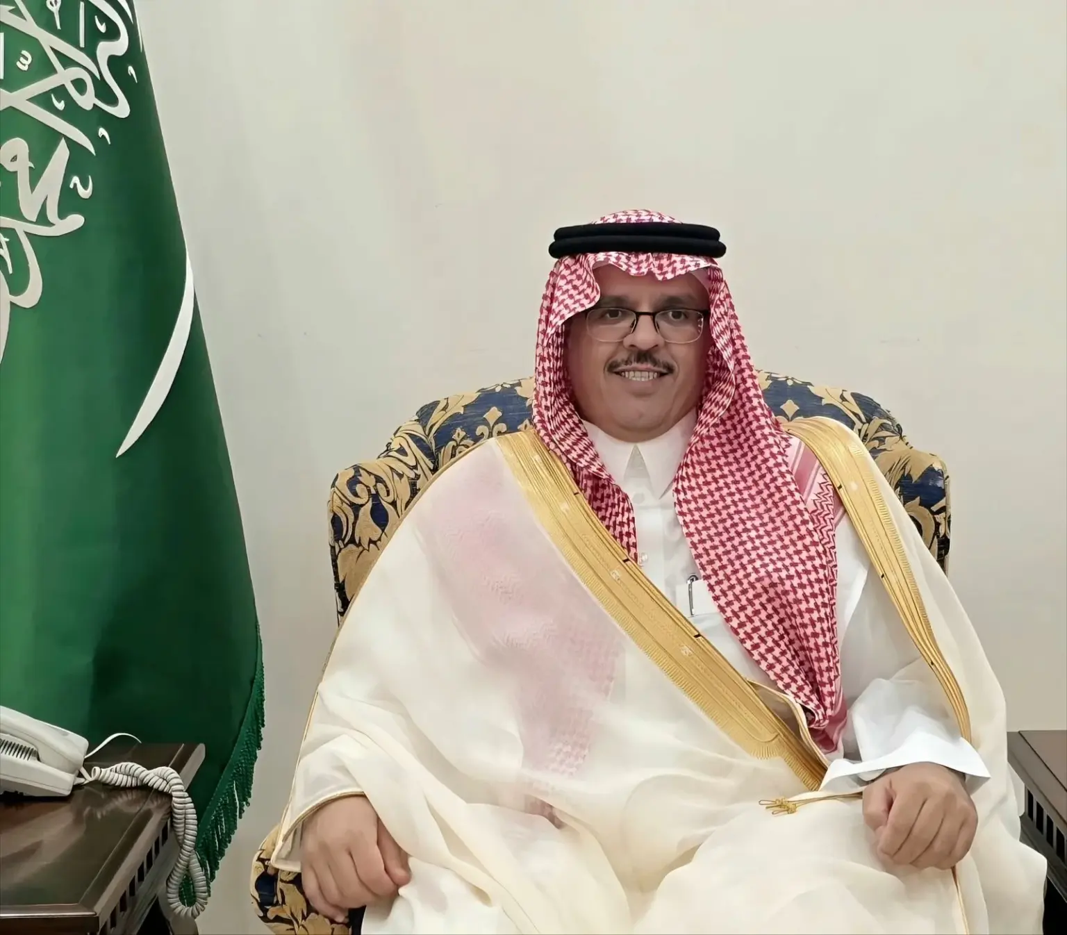 محافظ الجبيل يهنئ الطلاب والطالبات الفائزين في معرض «آيسف 2026» – أخبار السعودية محافظ الجبيل يهنئ الطلاب والطالبات الفائزين في معرض «آيسف 2026» - أخبار السعودية
