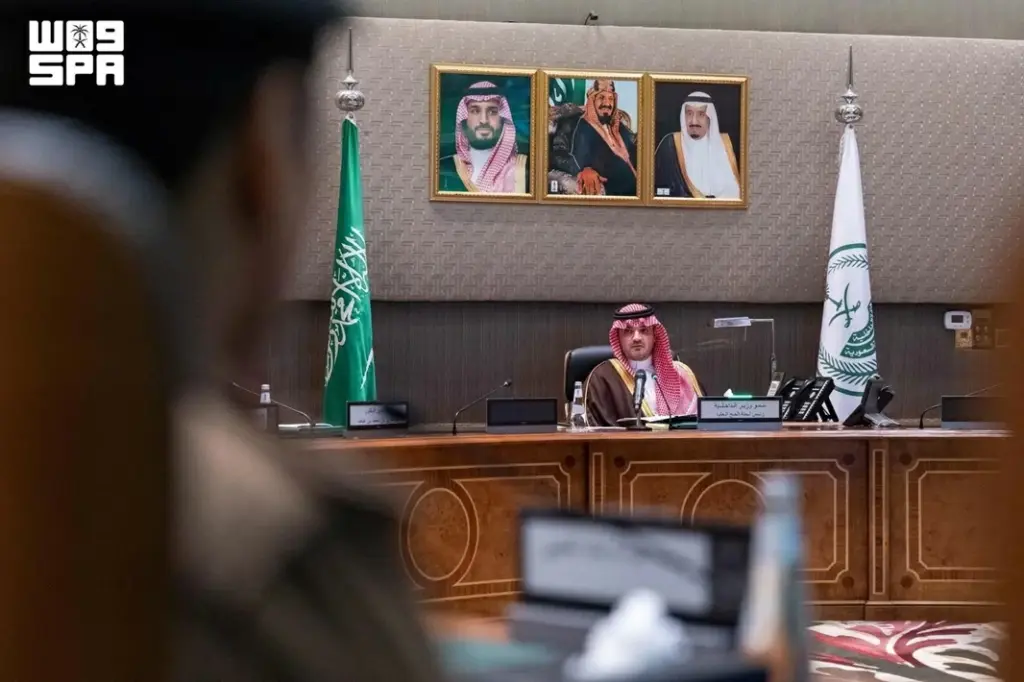 بعد نجاح المرحلة الأولى.. وزير الداخلية يؤكد الجاهزية التامة لاستكمال خطط الحج – أخبار السعودية بعد نجاح المرحلة الأولى.. وزير الداخلية يؤكد الجاهزية التامة لاستكمال خطط الحج - أخبار السعودية