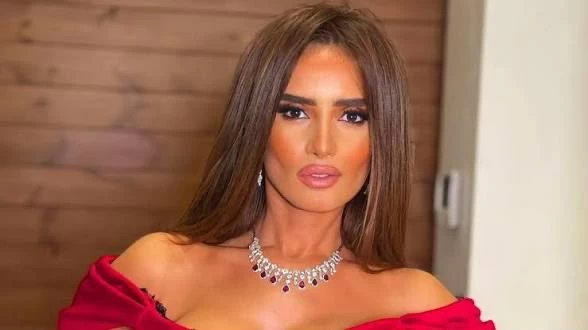 زينة تنفي رفعها دعوى جديدة ضد أحمد عز بشأن نفقة المسكن لطفليها - أخبار السعودية