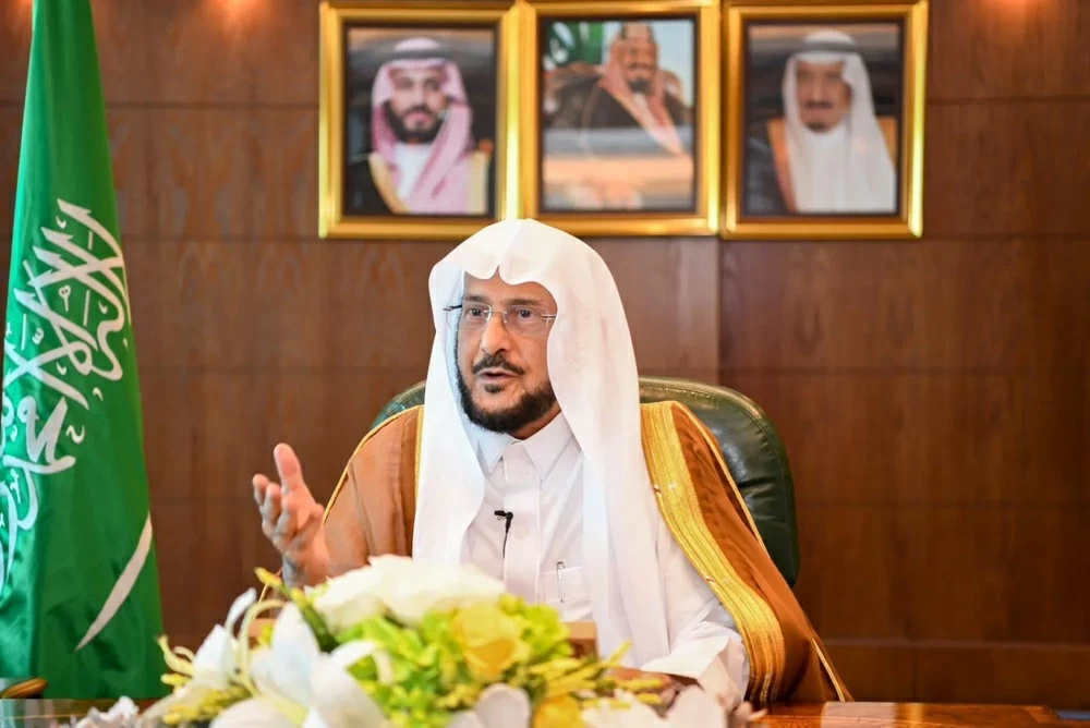 آل الشيخ: لا أثق في الجمعيات «إلا النادر».. وبعض الجهات تستغل التبرعات باسم بناء المساجد - أخبار السعودية