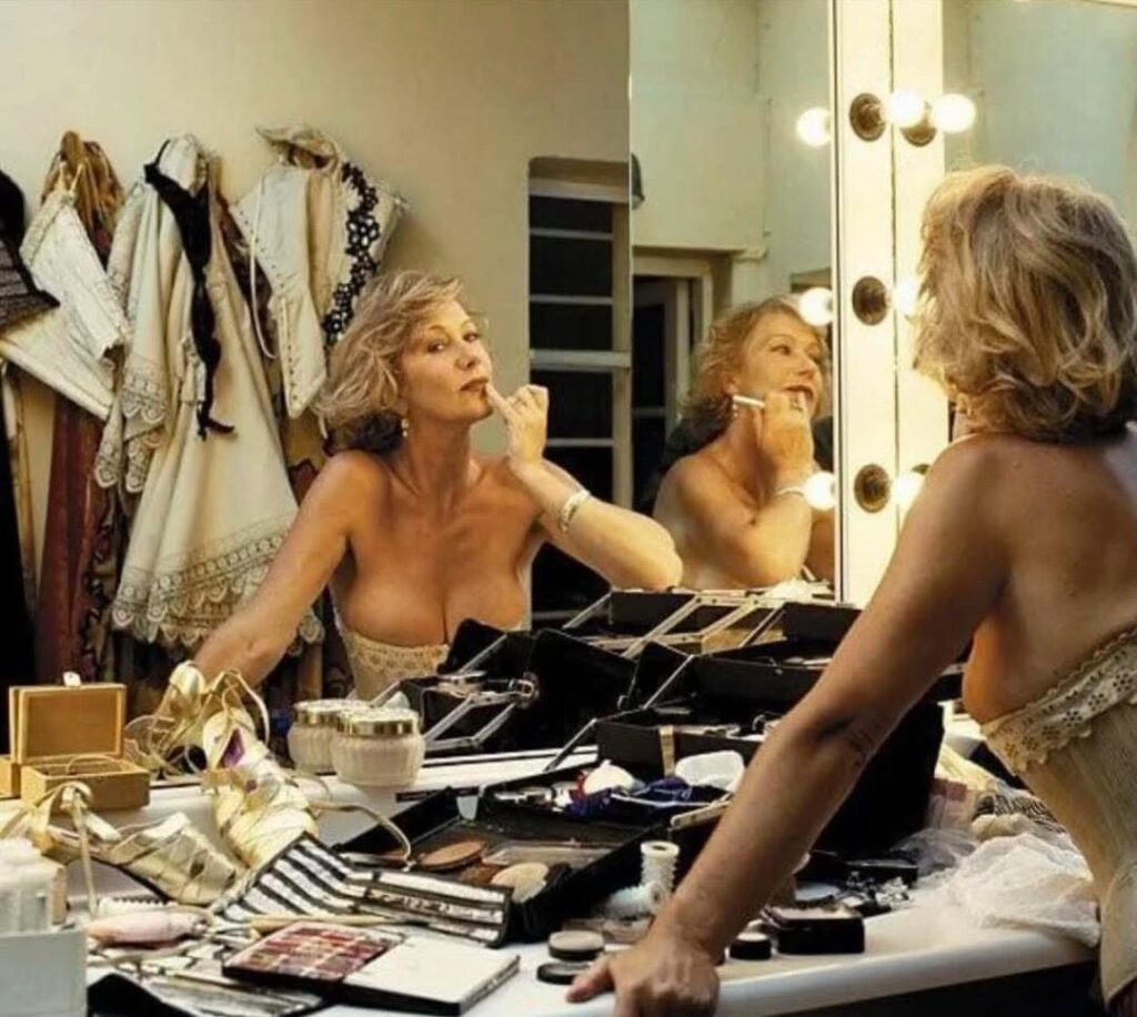 Helen Mirren