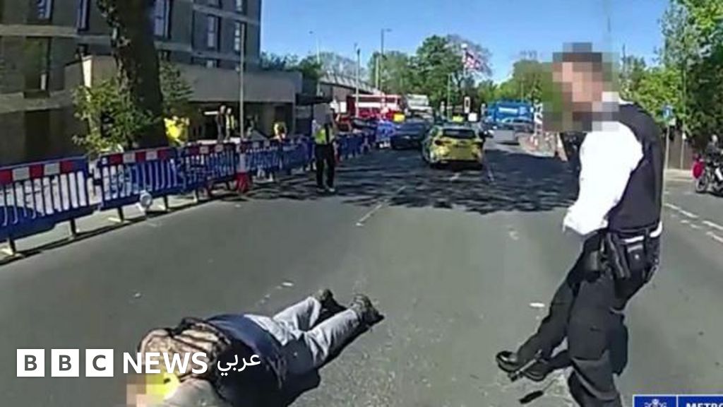 بريطانيا ترفع مستوى التهديد الإرهابي بعد وقائع طعن