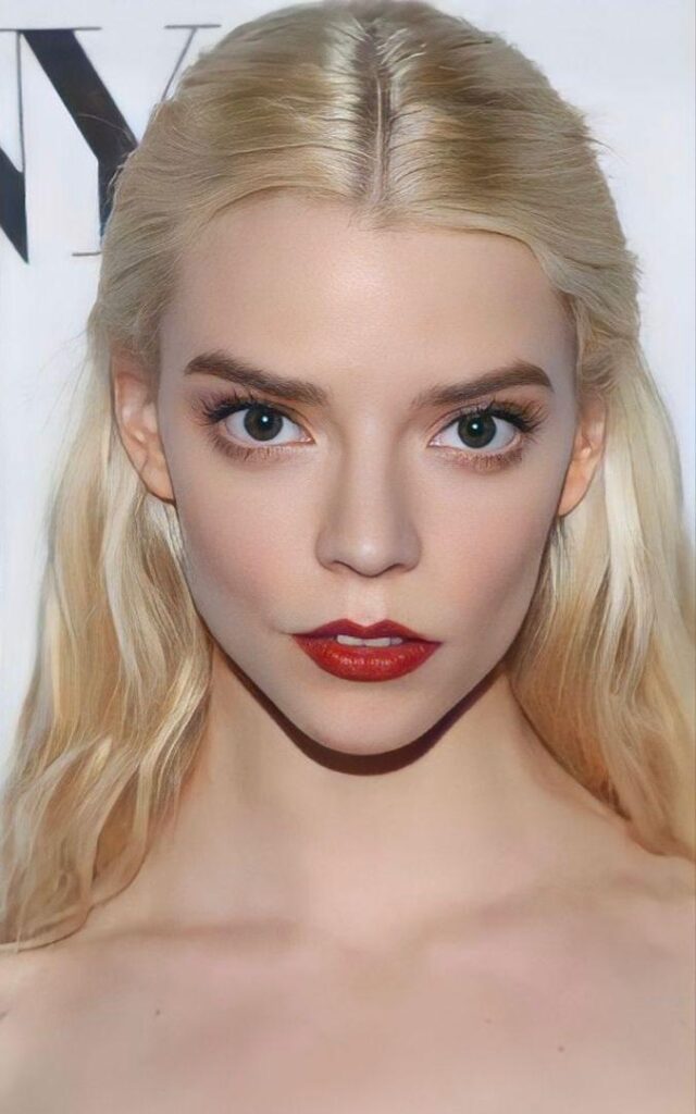 Anya Taylor-Joy