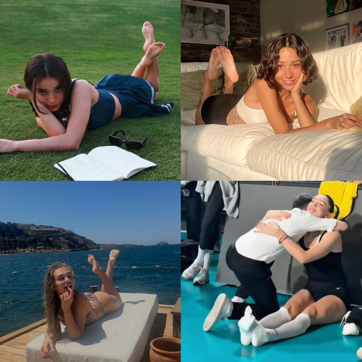 Hangi ayak tabanı güzel ?