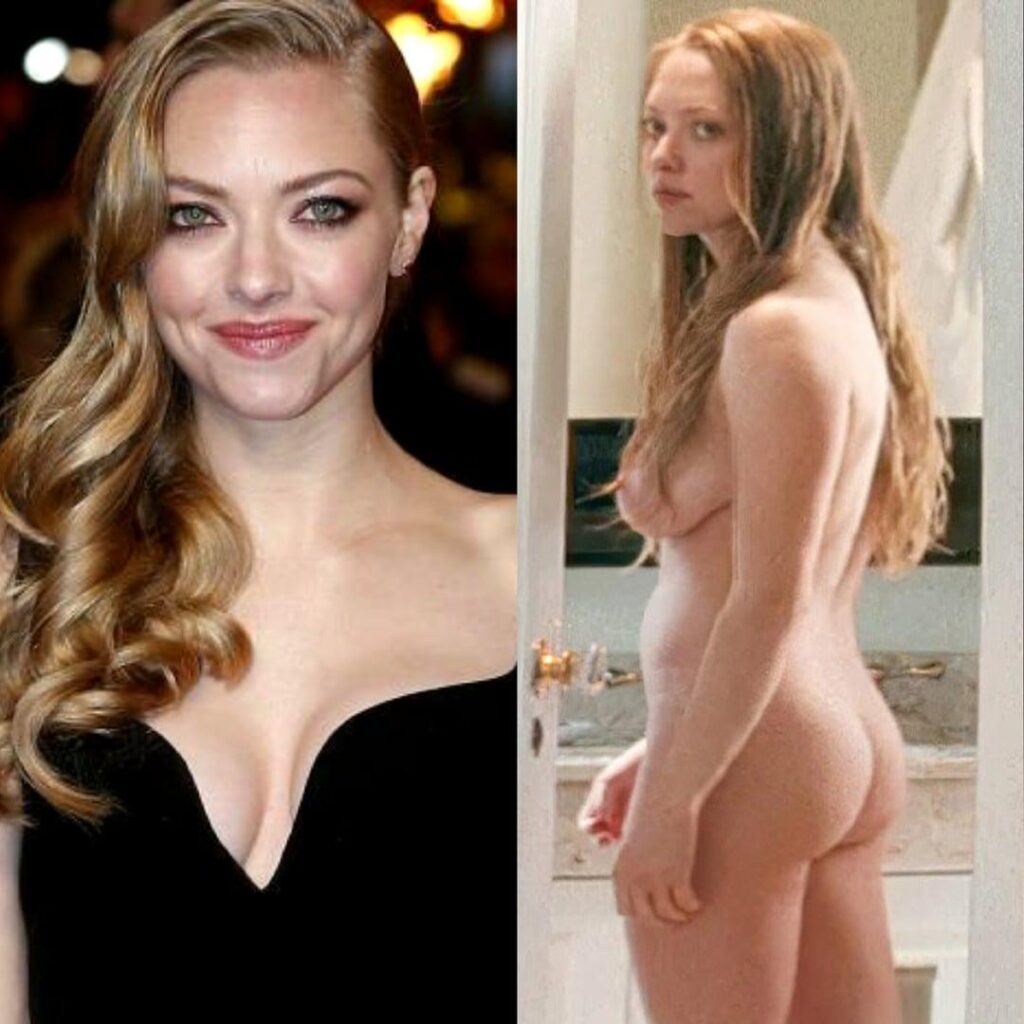 Amanda Seyfried On/Off