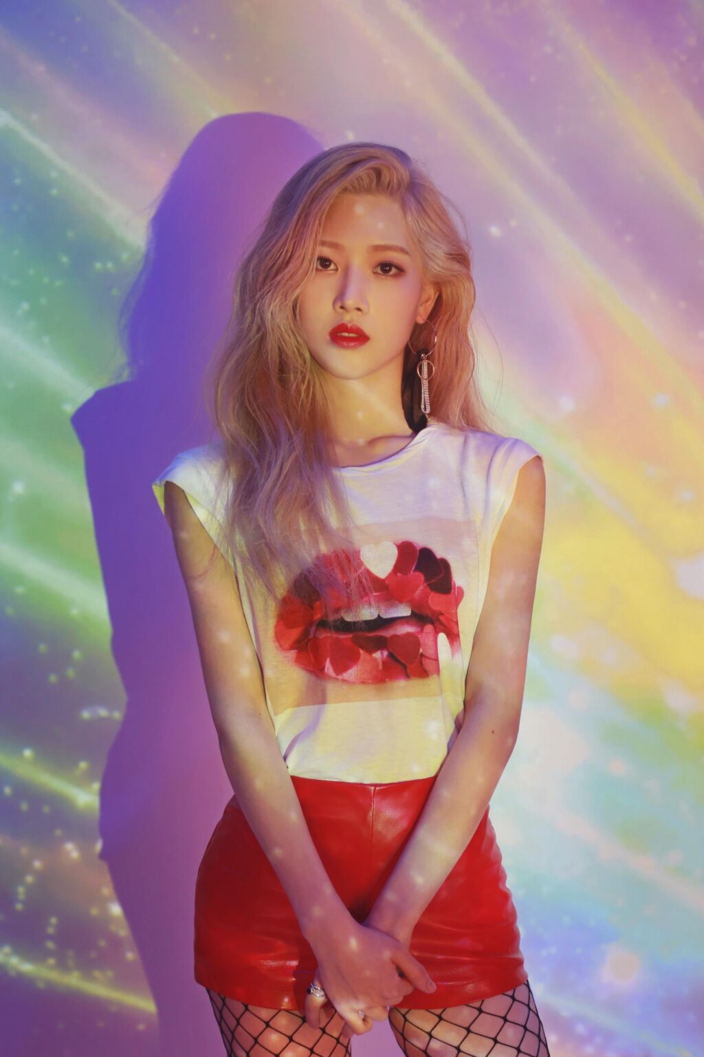 الذكرى السنوية التاسعة لترسيمها الفردي السعيد لكيم ليب (LOONA / ARTMS)!