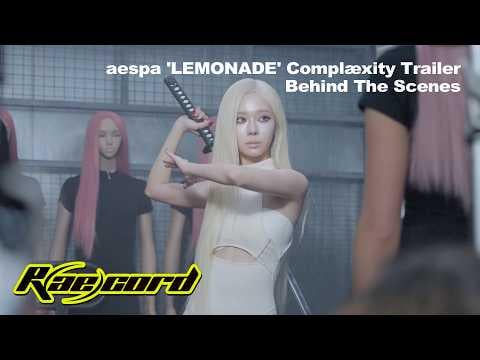 260502 ايسبا - [R(ae)cord] 🪐 لقد عدنا إلى كوانجيا مرة أخرى 🪐 (إعلان كوميكس خلف الكواليس لفيلم "LEMONADE")