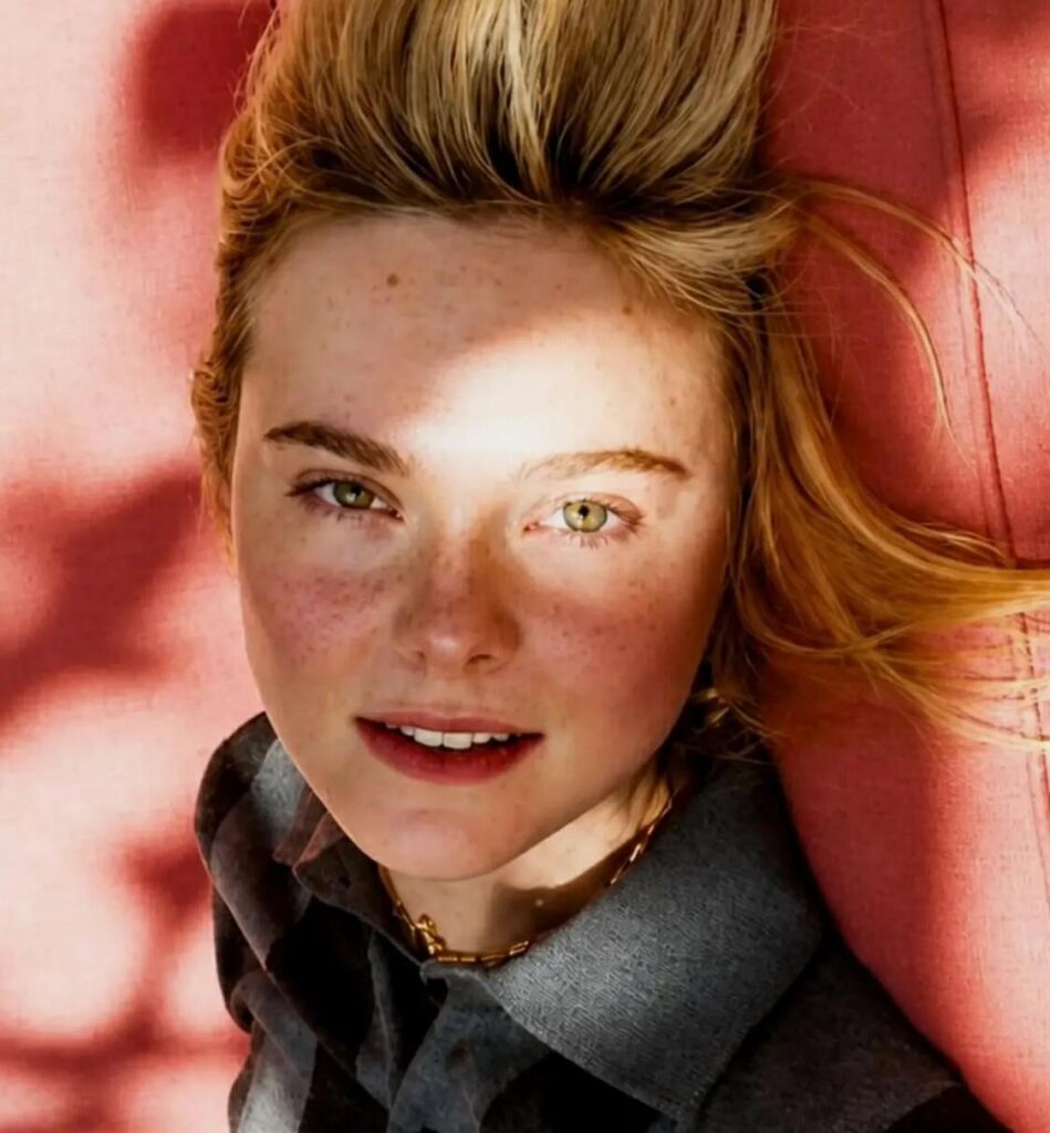 Elle Fanning