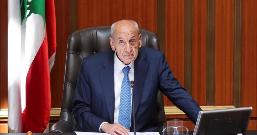 برّي: كلام قاسم "ما ريّحني"... ولملمنا الموضوع بسرعة