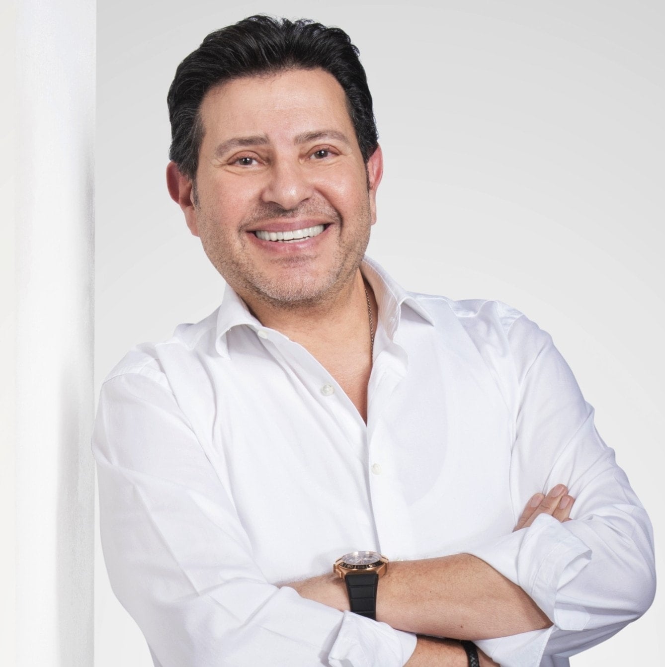 وفاة هاني شاكر
