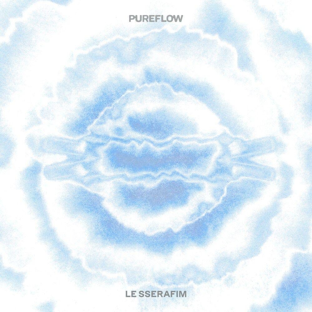 LE SSERAFIM - PUREFLOW pt.1 (ألبوم الاستوديو الثاني)
