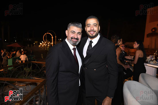 ياسر-جلال-وعصام-السقا