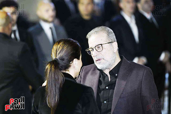 الفنان شريف منير
