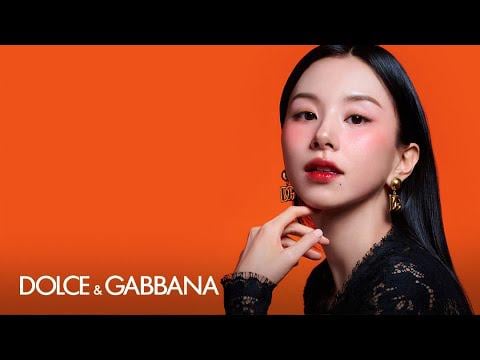 260506 تحديث Dolce&Gabbana على YouTube - حملة مكياج Dolce&Gabbana الجديدة بطولة Chaeyoung