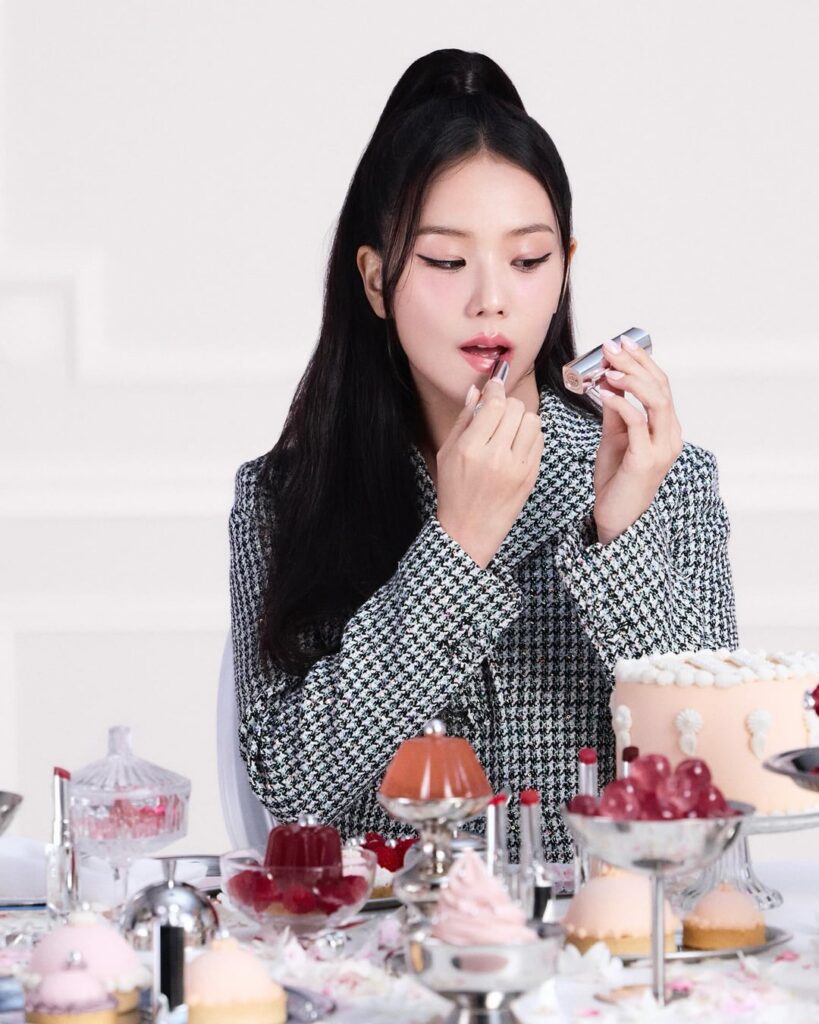 260529 جيسو لـ DIOR Beauty