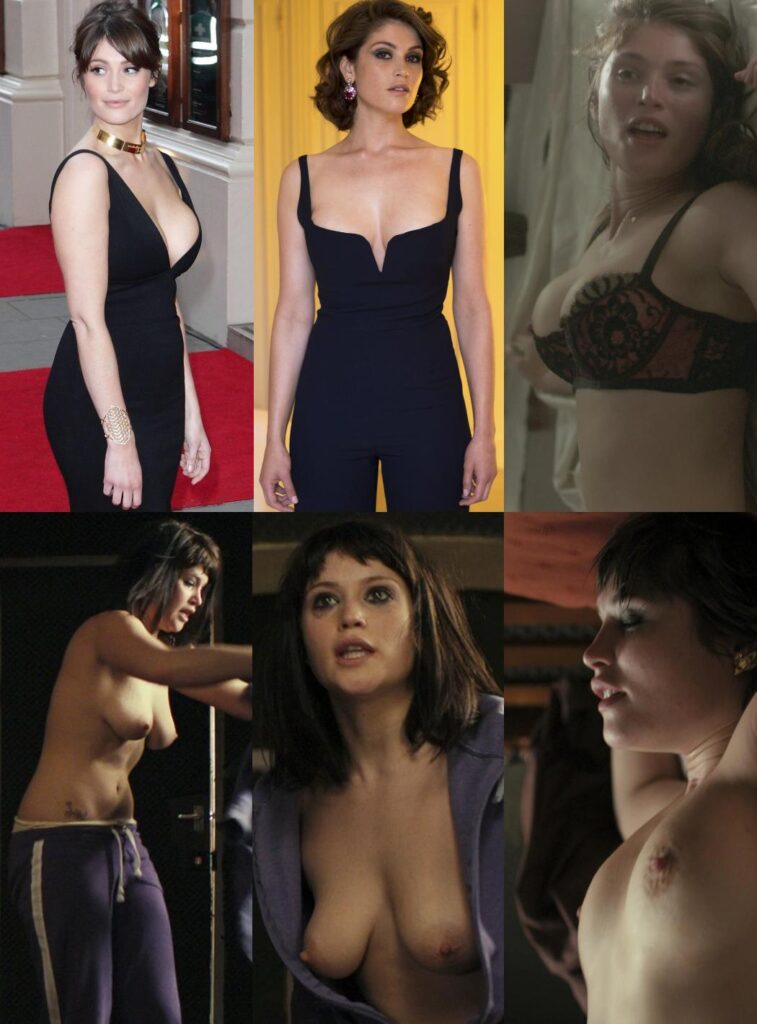 Gemma Arterton On/Off