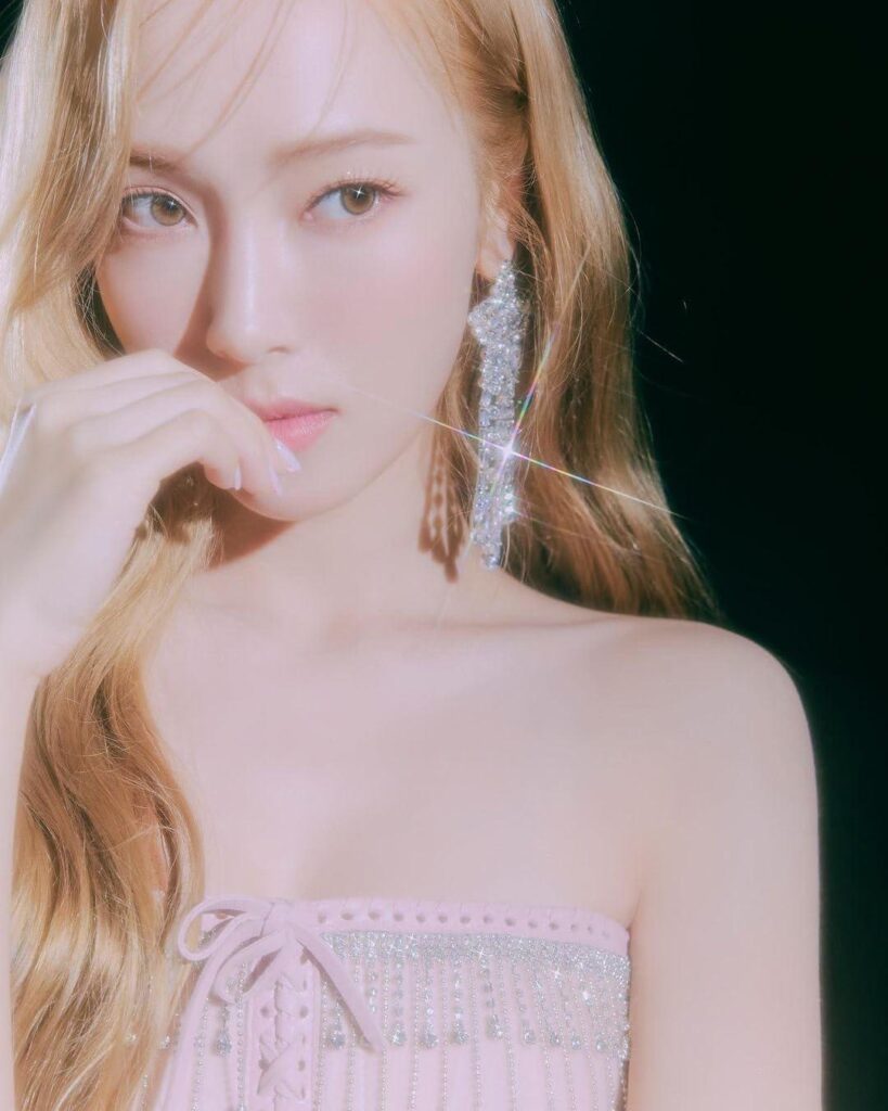 الذكرى السنوية العاشرة السعيدة لجيسيكا جونغ من جيل الفتيات السابق (SNSD)! الذكرى السنوية العاشرة السعيدة لجيسيكا جونغ من جيل الفتيات السابق (SNSD)!