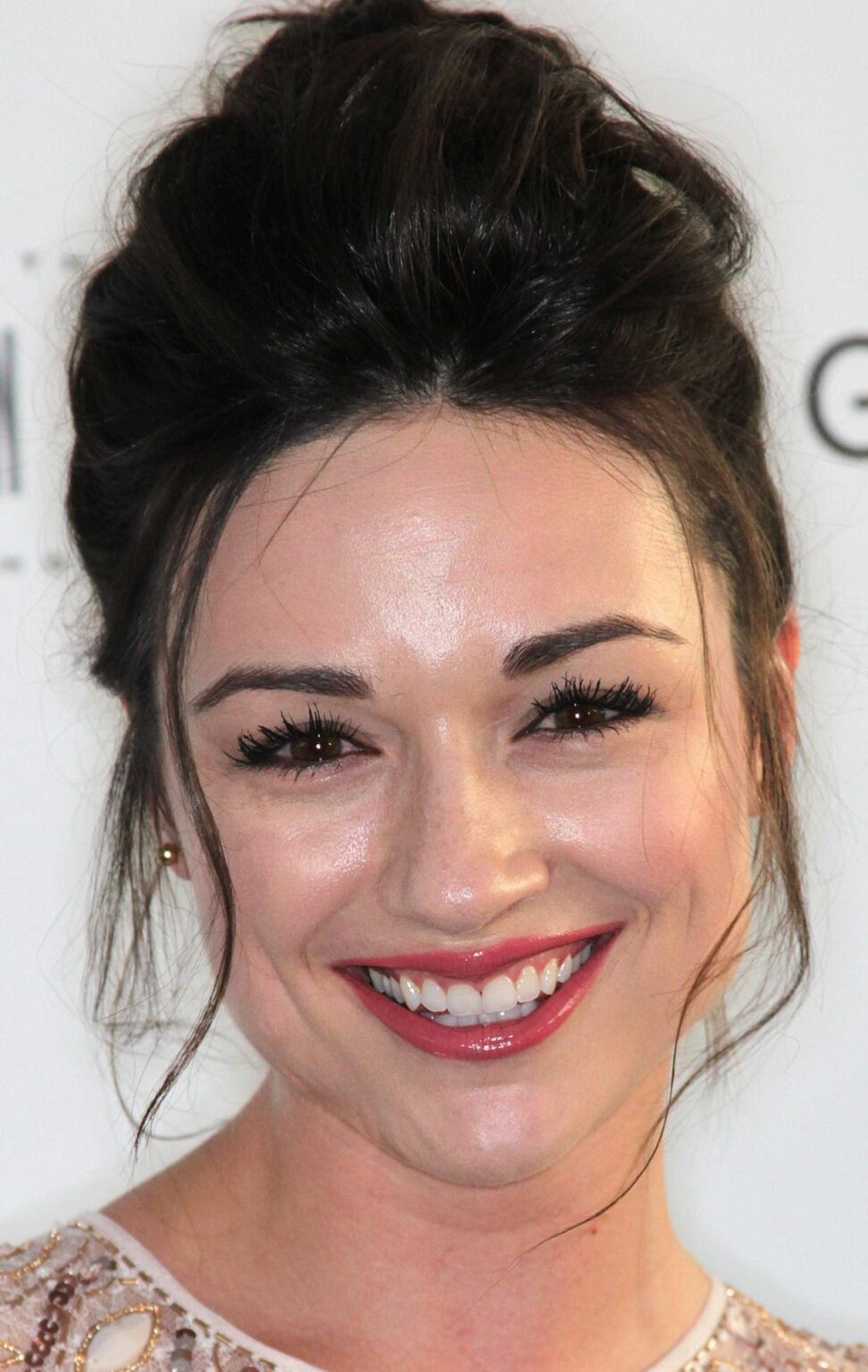 Crystal Reed