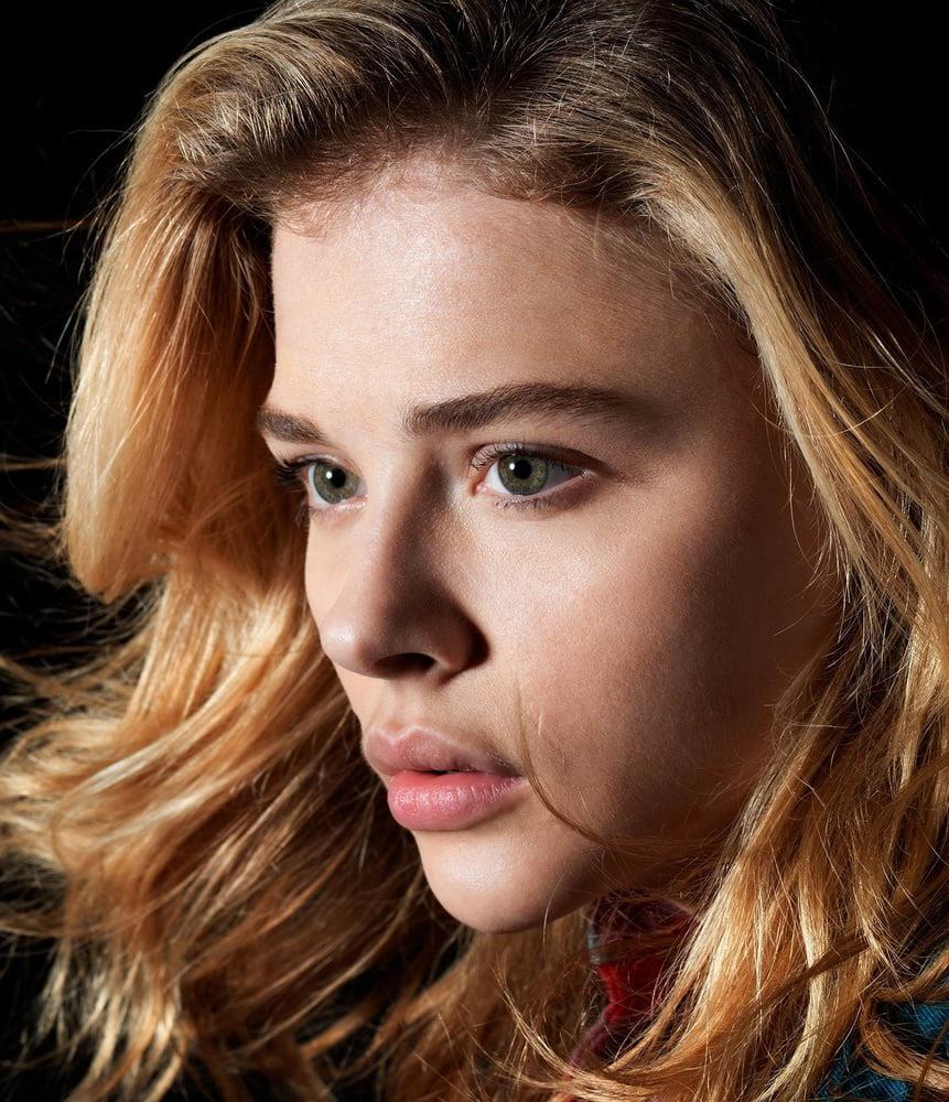Chloe Grace-Moretz