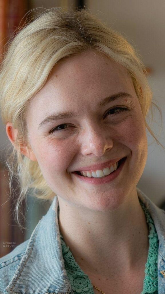Elle Fanning