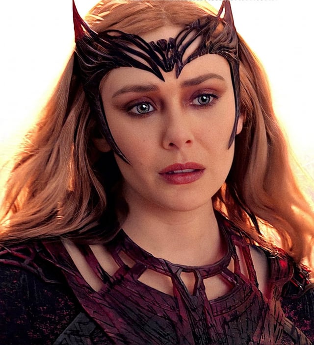 Elizabeth Olsen