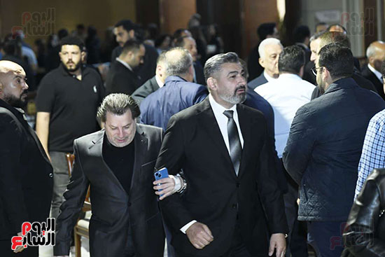 الفنان ياسر جلال
