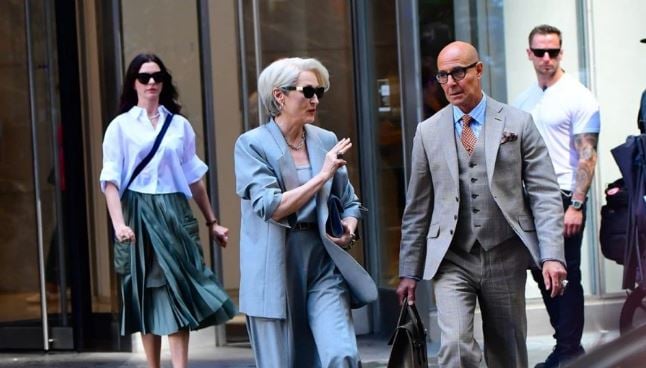 Devil Wears Prada