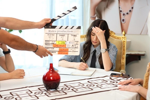 من العين.. فيلم «حريم ناصر» يعزِّز العلاقات الإنسانية