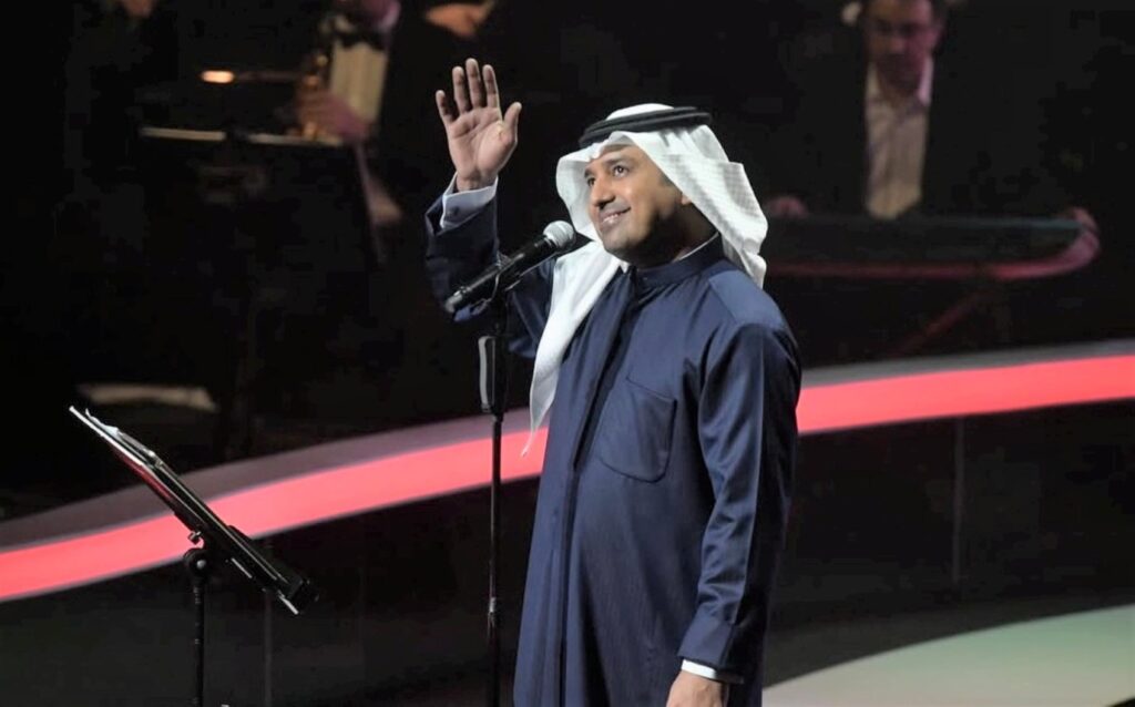 راشد الماجد يصل إلى أبو ظبي لإحياء ليلتين استثنائيتين... وإليكم التفاصيل