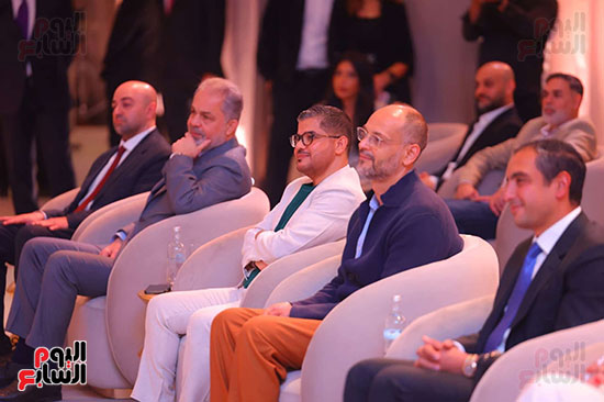 مشاركة قوية من قيادات طلعت مصطفى وشركة صلة خلال توقيع الاتفاقيه مشاركة قوية من قيادات طلعت مصطفى وشركة صلة خلال توقيع الاتفاقيه