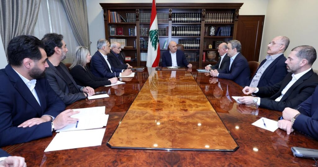 بعد اجتماع بعبدا بشأن العفو العام... امتعاض عدد من النواب