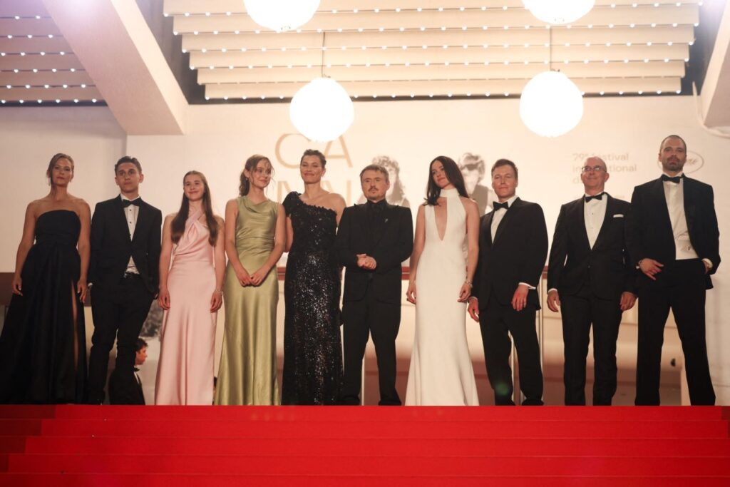 أبرز لقطات اليوم السابع لمهرجان كان السينمائي 2026 أبرز لقطات اليوم السابع لمهرجان كان السينمائي 2026