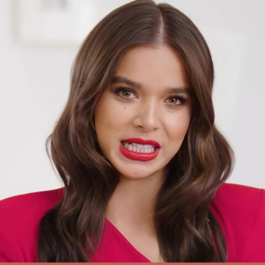 Hailee steinfeld