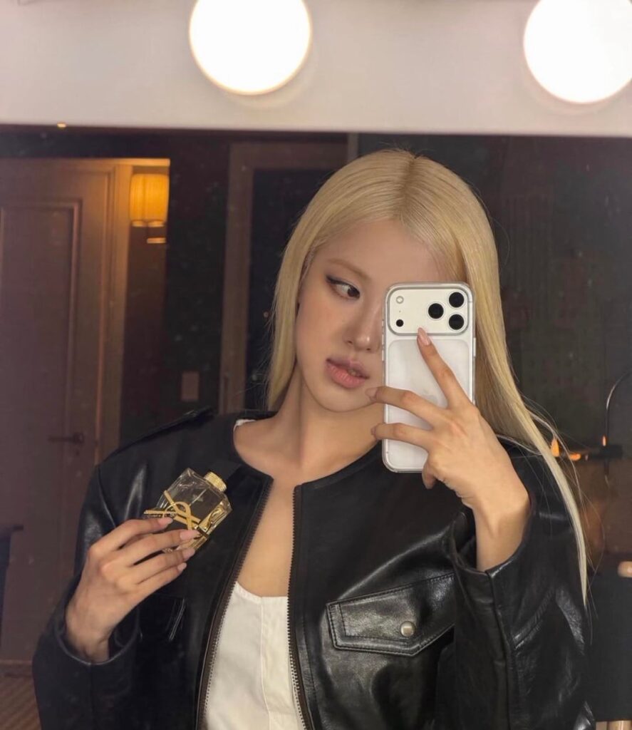 Rose from Blackpink