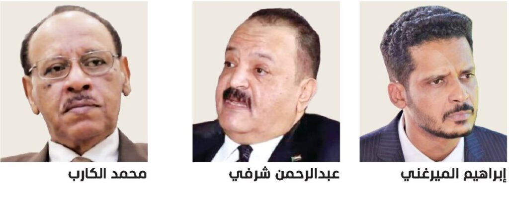 سودانيون يتبرأون من تصرفات شبكة العتاد العسكري لسلطة بورتسودان