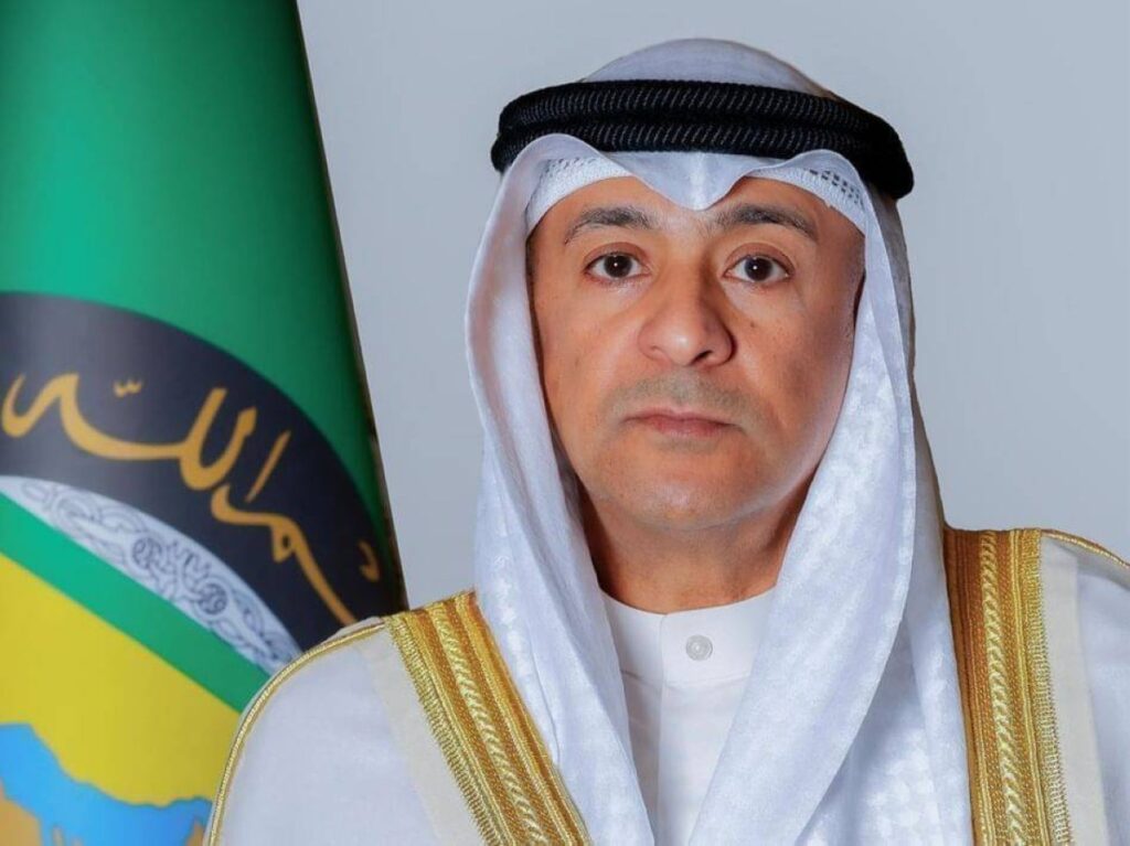 أمين عام مجلس التعاون يدين بأشد العبارات الهجمات الإيرانية الآثمة على الإمارات والكويت Al Bayan