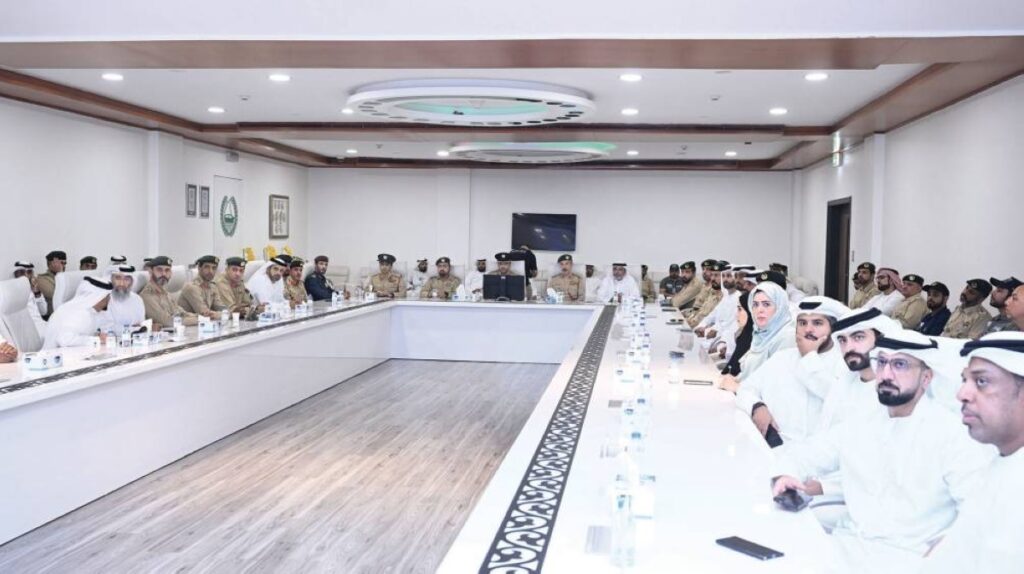 جاهزية عالية لتأمين فعاليات العيد في دبي Al Bayan