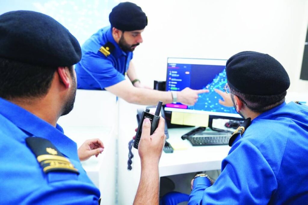 جمارك دبي: «شاحن» منظومة ذكية تعزز الأمن الاقتصادي Al Bayan