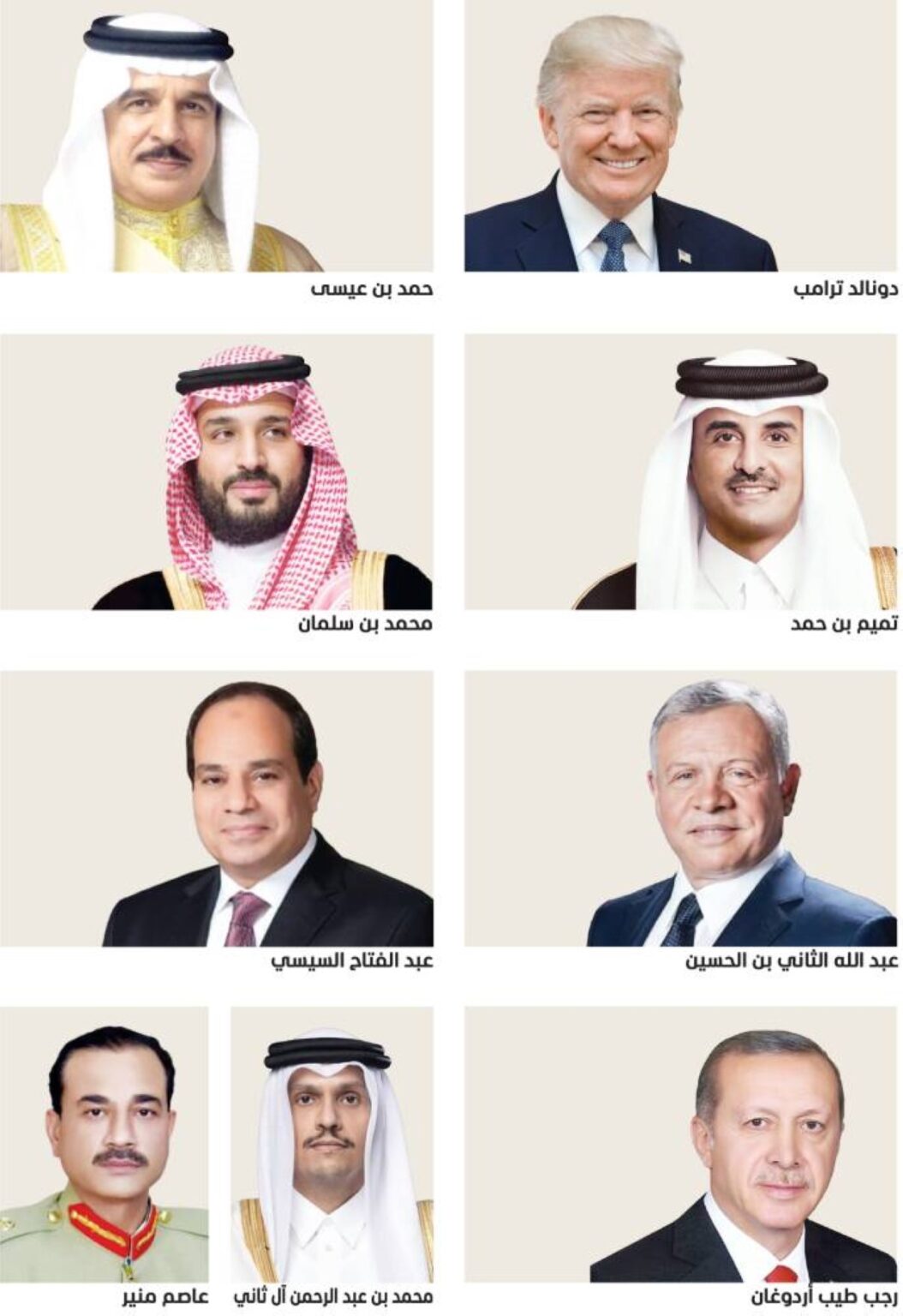 محمد بن زايد يبحث مع ترامب وقادة 7 دول التطورات الإقليمية محمد بن زايد يبحث مع ترامب وقادة 7 دول التطورات الإقليمية