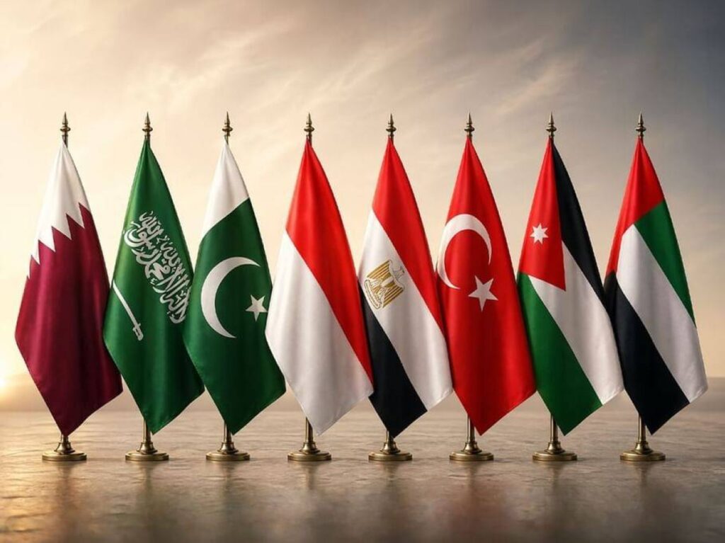 الإمارات و7 دول تدين بشدة أفعال بن غفير المروعة بحق المشاركين في أسطول غزة Al Bayan