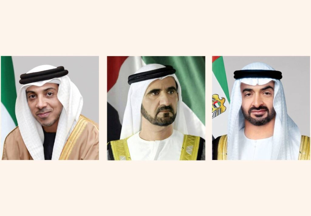 رئيس الدولة ونائباه يهنئون رئيس جمهورية بنين بمناسبة أدائه اليمين الدستورية Al Bayan
