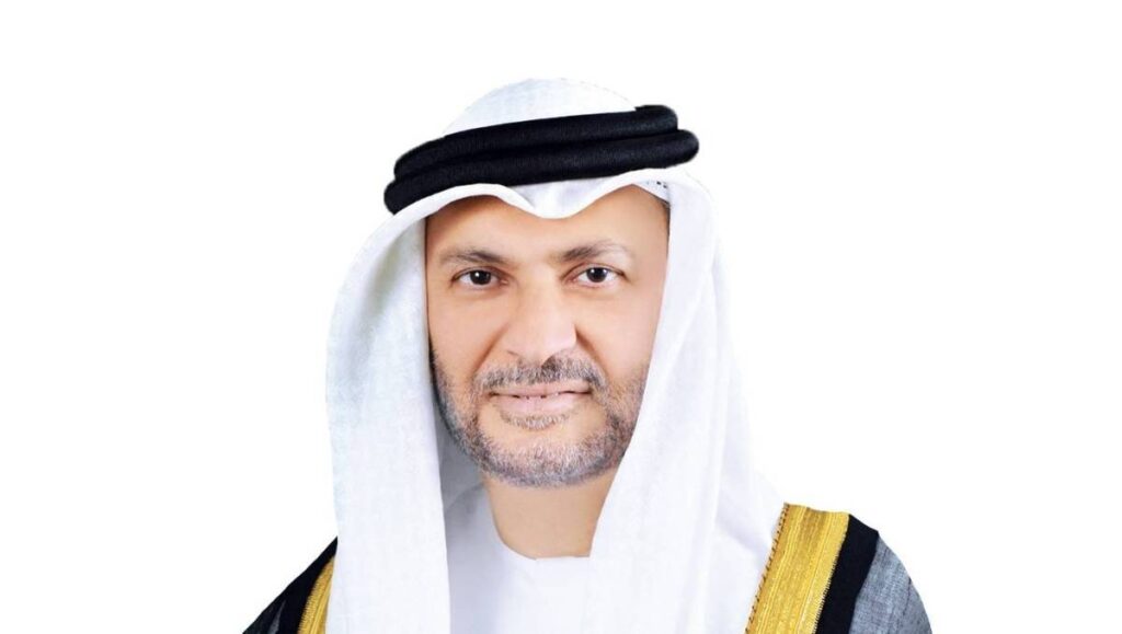 أنور قرقاش: الإمارات قامت على أسس راسخة وقادرة على تجاوز التحديات بثقة وثبات Al Bayan