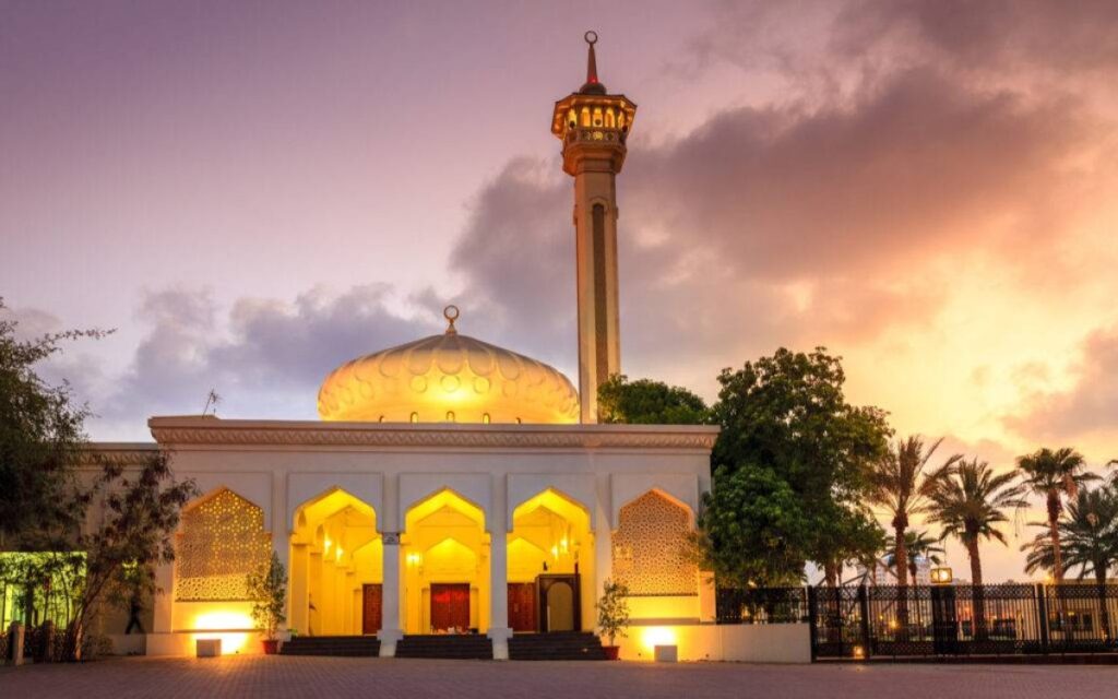 الإمارات.. مواقيت صلاة عيد الأضحى المبارك غداً Al Bayan
