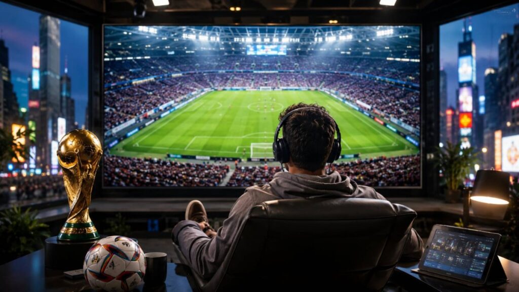 وظيفة الأحلام.. 50 ألف دولار مقابل مشاهدة كأس العالم بالكامل Al Bayan