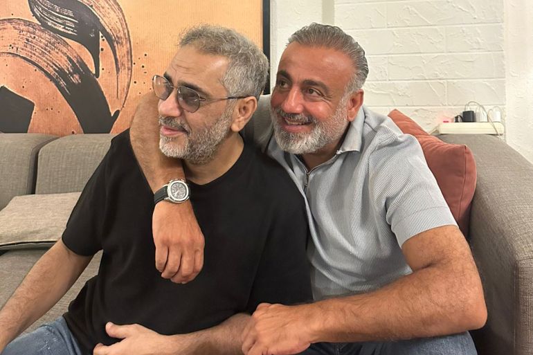 فضل شاكر @ حساب إنستغرام للمنتج عماد قانصو