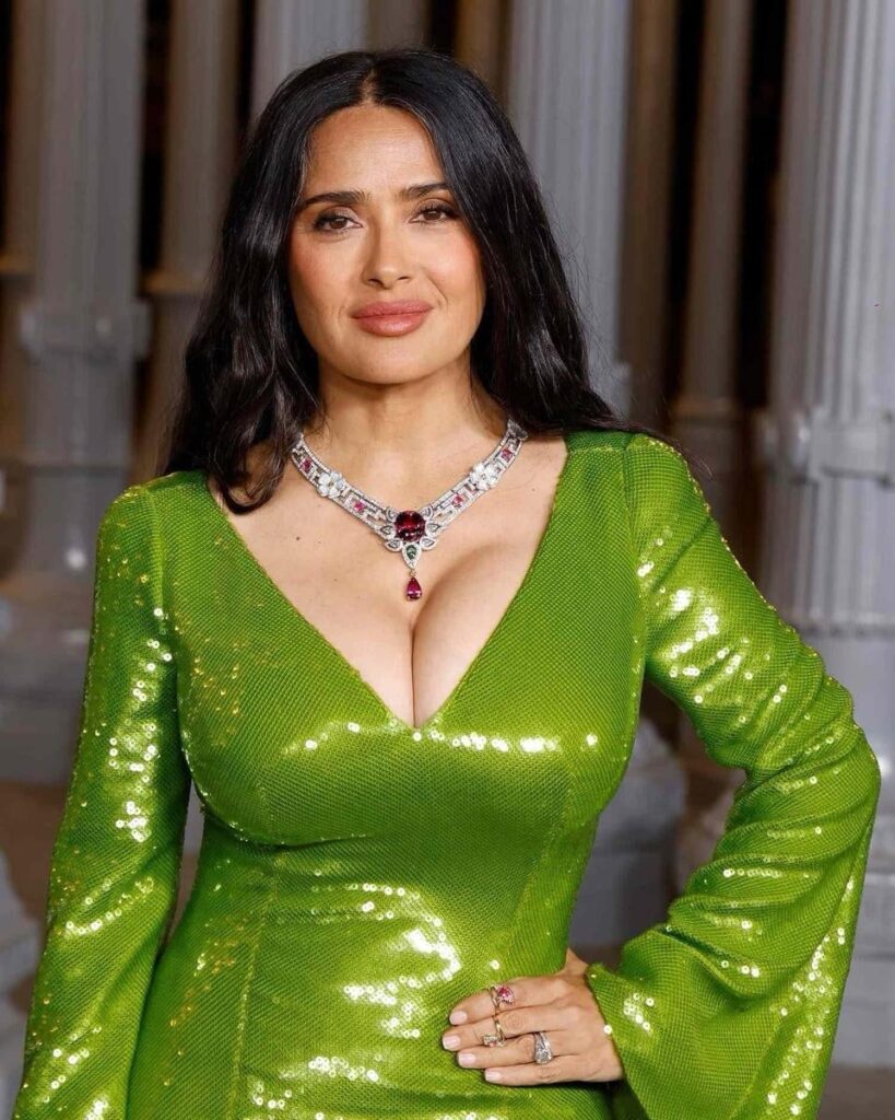 Salma Hayek